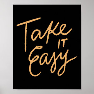 Einfach nehmen poster