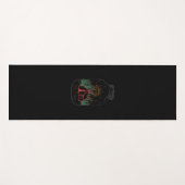 Einfach nehmen yogamatte (Vorderseite (Horizontal))