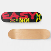 EINFACH NEIN! 20,96cm Skateboard Deck (Horizontal)