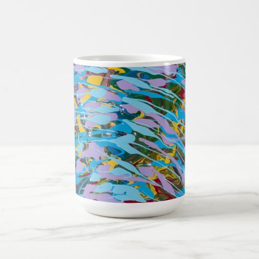 Einfach nett kaffeetasse (Mittel)