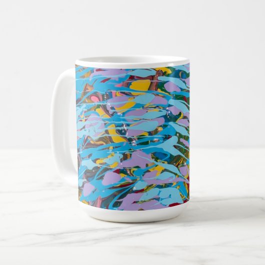 Einfach nett kaffeetasse (Vorderseite Links)