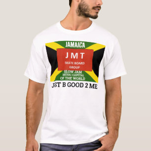 EINFACH NETT ZU MIR Herren Basic T-Shirt
