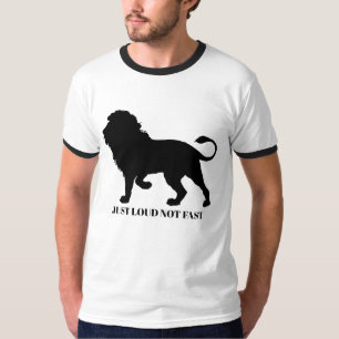 EINFACH NICHT SCHNELL LOUIEREN T-Shirt