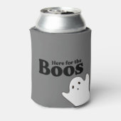 Einfach Niedlich hier für das Boos Ghost Dosenkühler (Kanne Rückseite)