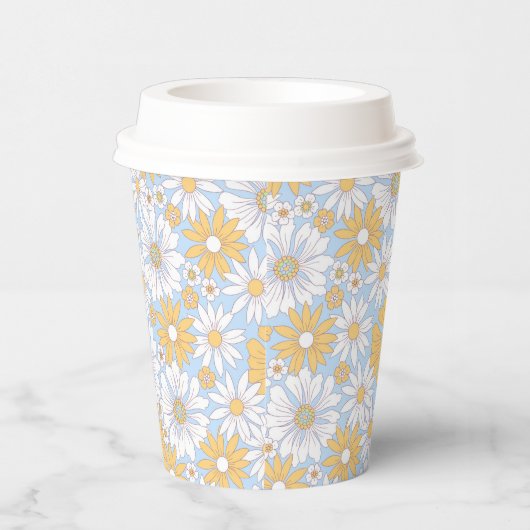 Einfach Niedlich Pappbecher (Rechts)