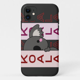 Einfach Niedlich Trendy Style Koala Australien Case-Mate iPhone Hülle