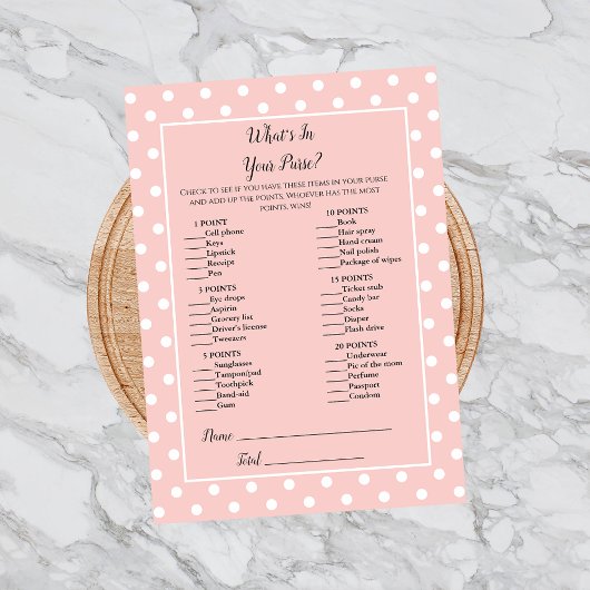 Einfach Niedlicher Pink Bow, was in deinem Handspi Einladung