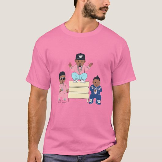 Einfach nur anklicken T-Shirt (Vorderseite)