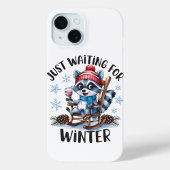Einfach nur auf den Winter warten  Case-Mate iPhone Hülle