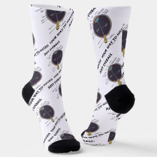 Einfach nur den Weg ebnen, um den Augenanatomie-Sp Socken