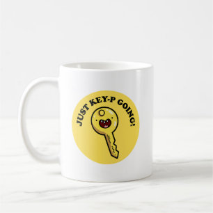 Einfach nur die Tasse für Niedliche Pun-