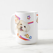 Einfach nur "Hallo" sagen Kaffeetasse (Vorderseite Links)