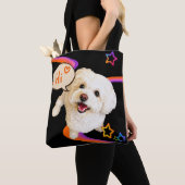 Einfach nur "Hallo" sagen Tasche (Von Nahem)