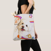 Einfach nur "Hallo" sagen Tasche (Von Nahem)