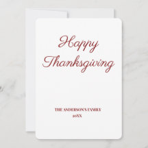 Einfach nur Ihre Erntedank-Karte hinzufügen