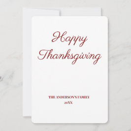 Einfach nur Ihre Erntedank-Karte hinzufügen