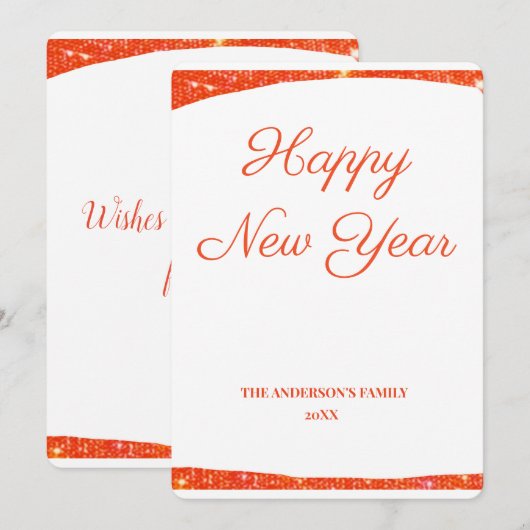 Einfach nur Ihren Logo-Textnamen hinzufügen Ankündigung (Vorne/Hinten)