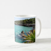 Einfach nur sitzen kaffeetasse (VorderseiteRechts)