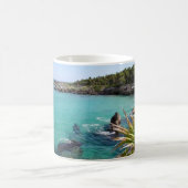 Einfach nur sitzen kaffeetasse (Mittel)