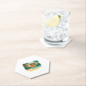 Einfach nur umherhängen (Sleepy Sloth) Essential T Untersetzer (Vor Ort)