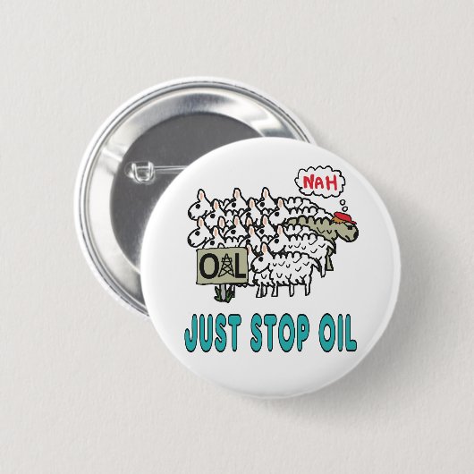 Einfach Öl aufhalten Button (Vorne & Hinten)