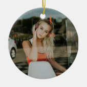 EINFACH! Ornament - Personalisiert - Bild hinzufüg (Vorne)