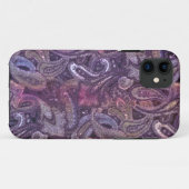 Einfach Paisley 3 Case-Mate iPhone Hülle (Rückseite (Horizontal))