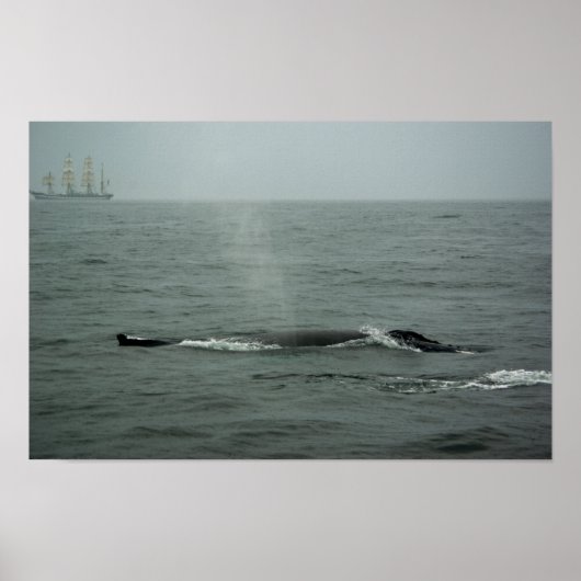 Einfach per Druck weitergeben Poster (Vorne)