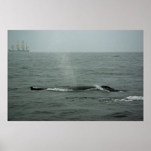 Einfach per Druck weitergeben Poster (Vorne)