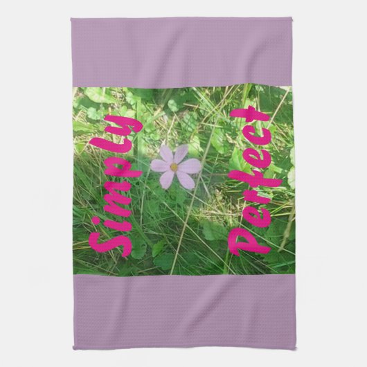 EINFACH PERFEKT KÜCHENTUCH (Vertikal)