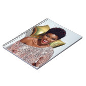 Einfach Personalisiert Erstellen Sie Ihr eigenes b Notizblock (Linke Seite)