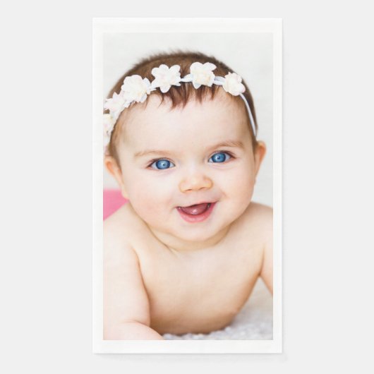 Einfach Personalisiert machen Serviette (Vorderseite)