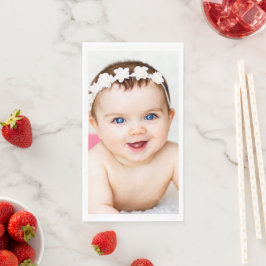 Einfach Personalisiert machen Serviette