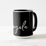 Einfach Personalisiert Tasse<br><div class="desc">Einfache personalisierte Umarmung Geben Sie eine maßgeschneiderte Tasse von Zazzle zu jemandem Besonderem, oder Leckerei sich selbst zu einem Design, das Ihnen Freude bringt oder Sie zum Lachen bringt. Gestalte deine eigene Fototasse, shoppe in unserer Kollektion die lustigste Tasse, personalisiere deinen Becher mit einem Monogramm oder drücke deine Persönlichkeit aus...</div>