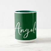 Einfach Personalisiert Tasse (Zentrum)
