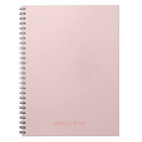 Einfach Personalisiertes Quarz Rosa auf Rosa