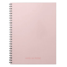Einfach Personalisiertes Quarz Rosa auf Rosa