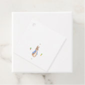 Einfach Peter der Rabbit Geschenkanhänger (Beispiel)