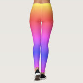 Einfach Phantastische Leggings (Rückseite)