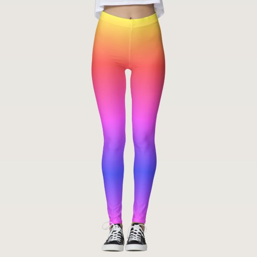 Einfach Phantastische Leggings (Vorderseite)