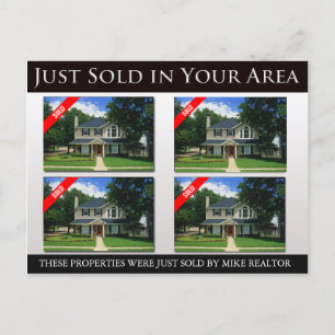 Einfach Postkarte verkaufen