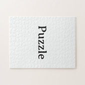 Einfach Professional 11" x 14" | 252 Teile Puzzle (Horizontal)