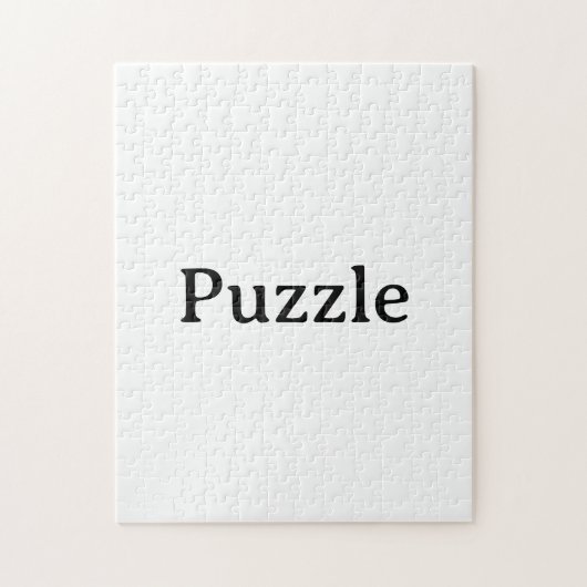Einfach Professional 11" x 14" | 252 Teile Puzzle (Vertikal)