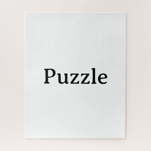 Einfach Professional 16" x 20" | 520 Teile Puzzle (Vertikal)