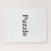 Einfach Professional 16" x 20" | 520 Teile Puzzle (Horizontal)