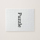 Einfach Professional 8" x 10" | 110 Teile Puzzle (Horizontal)