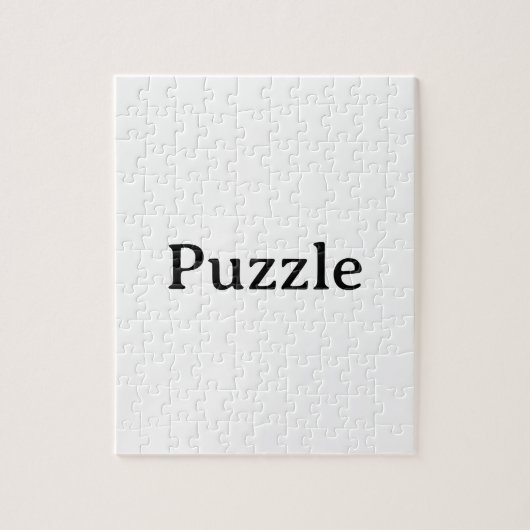 Einfach Professional 8" x 10" | 110 Teile Puzzle (Vertikal)