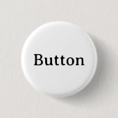 Einfach Professional Rund 1,25"  Button (Vorderseite)