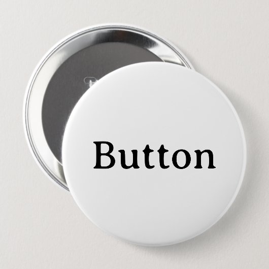 Einfach Profi-Rund 4" Button (Vorne & Hinten)