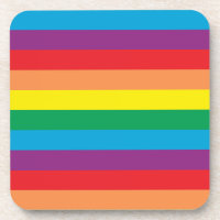 Einfach Regenbogenmuster